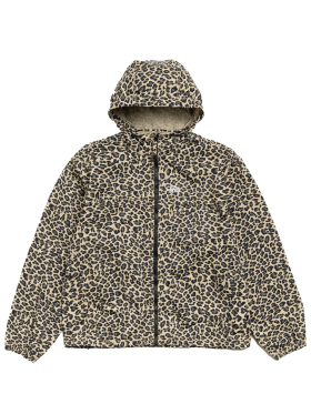 Stüssy - Lightweight Hooded Jacket