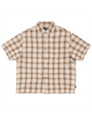 Stüssy - Liam Plaid Shirt