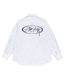Stüssy - Standard Logo Shirt