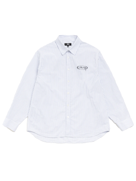 Stüssy - Standard Logo Shirt