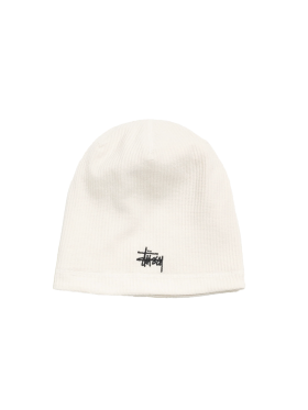 Stüssy - Skullcap Waffle