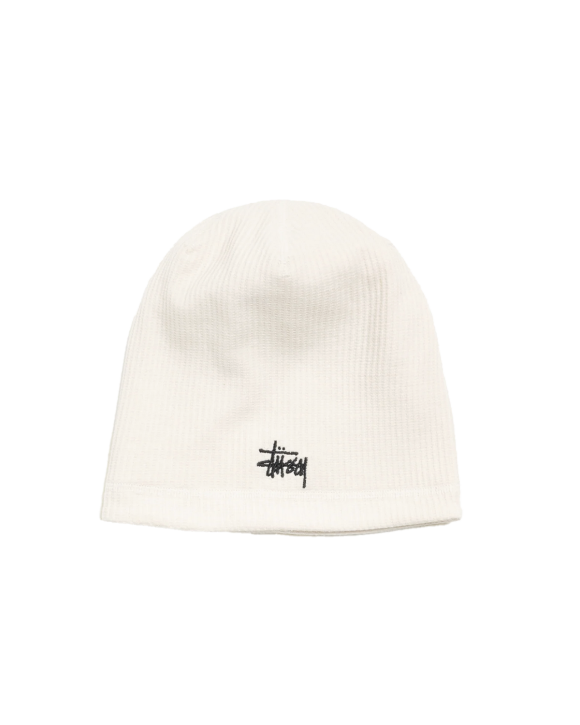 Stüssy - Skullcap Waffle