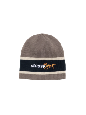 Stüssy - Sport Stripe Skullcap