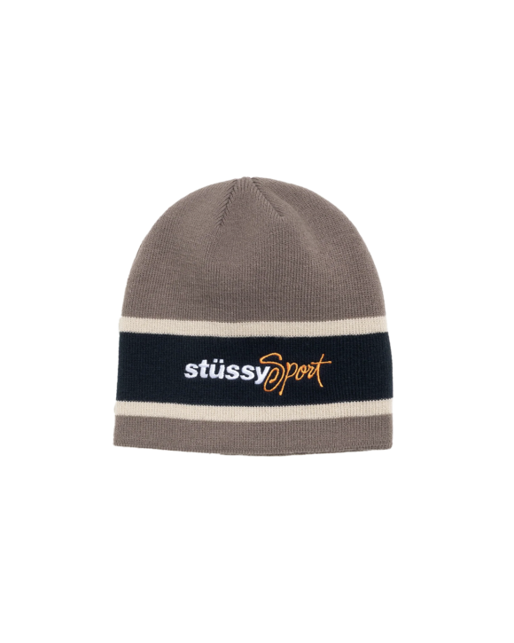 Stüssy - Sport Stripe Skullcap