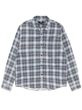 Stüssy - L/S Dax Plaid Shirt