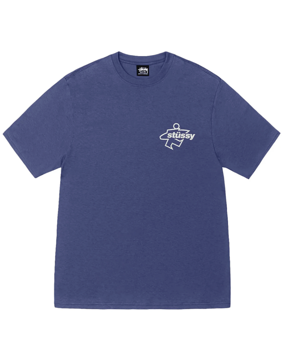 Stüssy - S/S Surf Size Pig Dyed