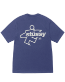 Stüssy - S/S Surf Size Pig Dyed