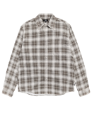 Stüssy - L/S Dax Plaid Shirt