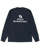 Stüssy - L/S Stussy International Stüssy - L/S Stussy International