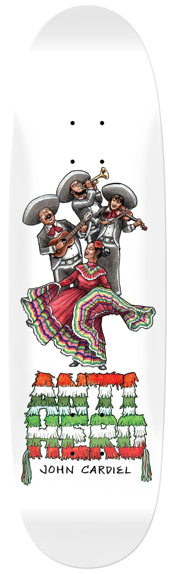 Anti Hero - Cardiel Liberroad