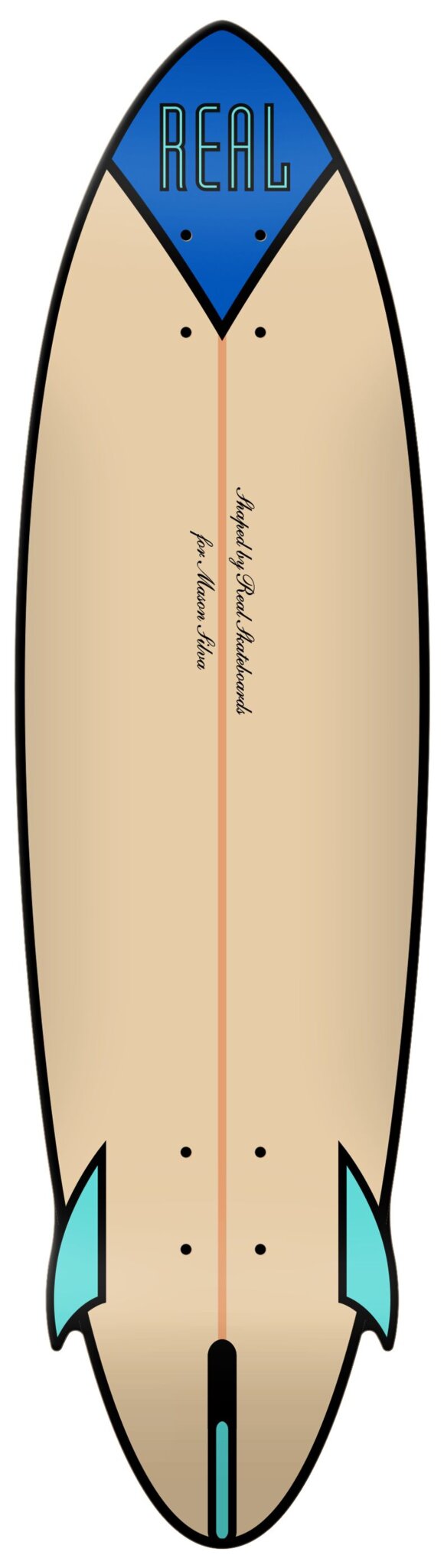 Real - Mason Speed Egg