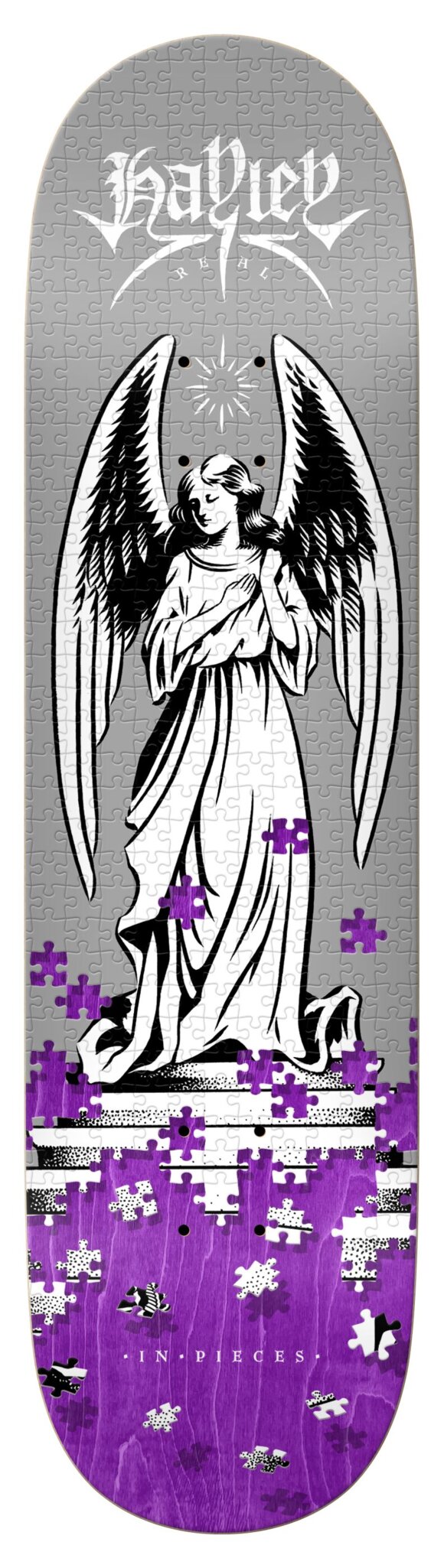 Real - Hayley Pieces True Fit