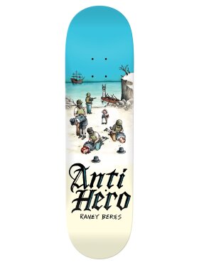 Anti Hero - Raney Liberoad