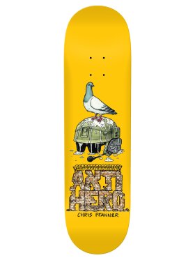 Anti Hero - Pfannere Liberoad