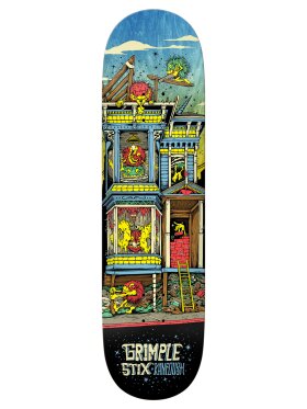 Anti Hero - Konfoush Victorian