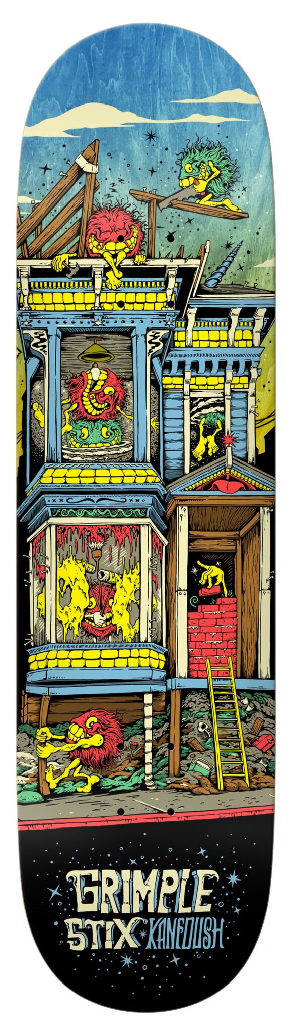 Anti Hero - Konfoush Victorian