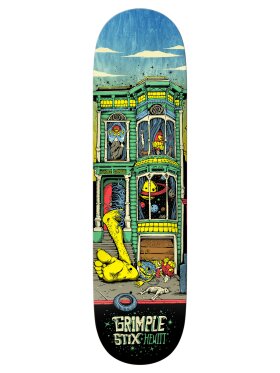 Anti Hero - Hewitt Victorian