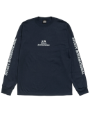 Stüssy - L/S Stussy International Stüssy - L/S Stussy International