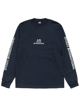 Stüssy - L/S Stussy International
