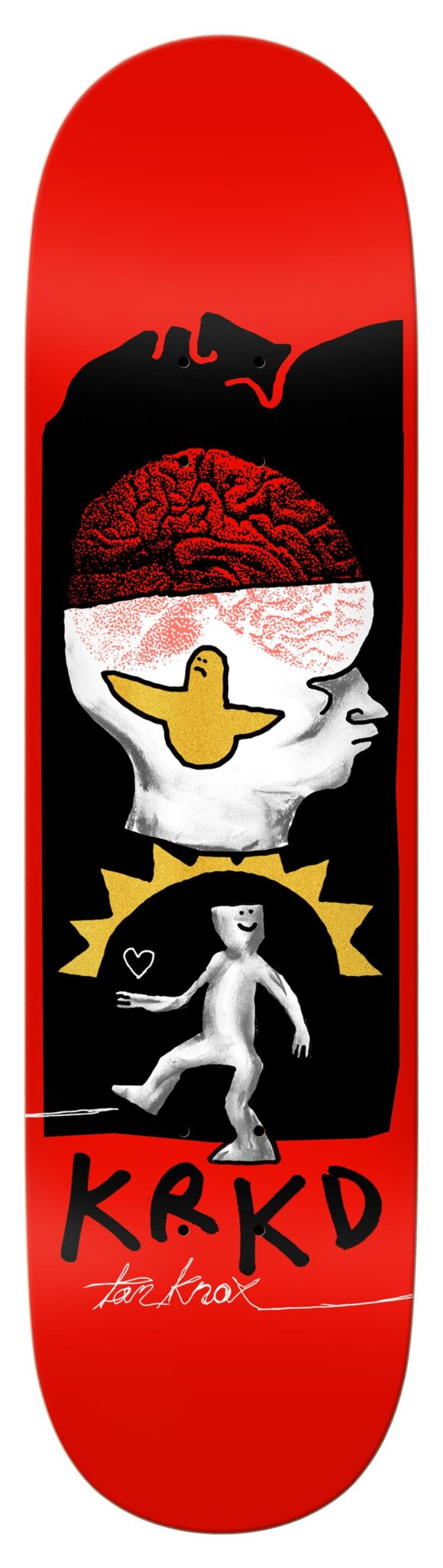 Krooked - Knox Brain & Bird