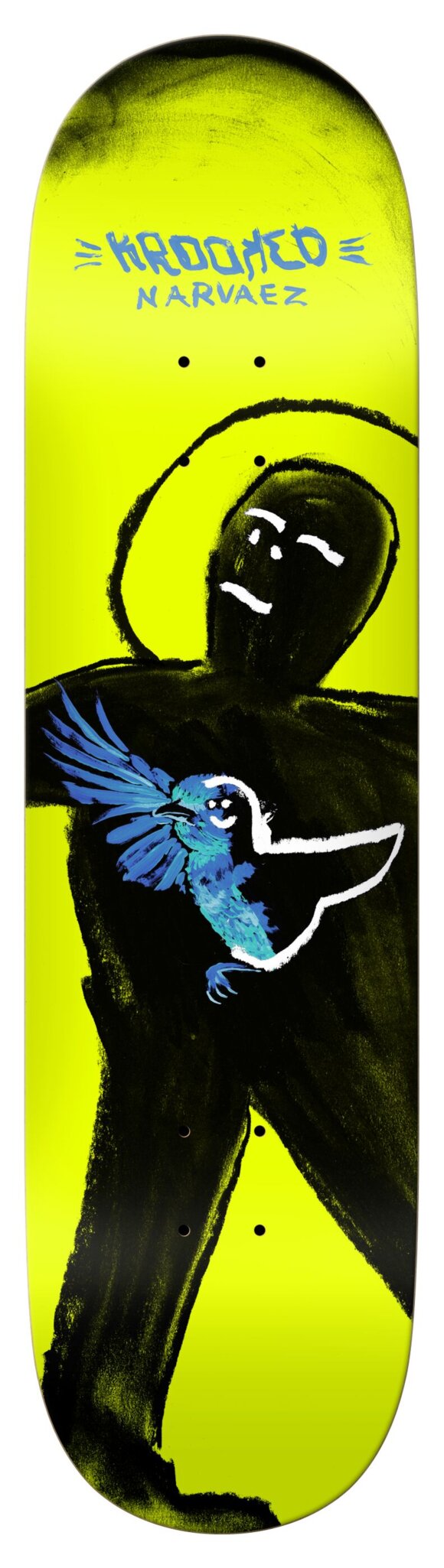 Krooked - Narvaez Bluebird