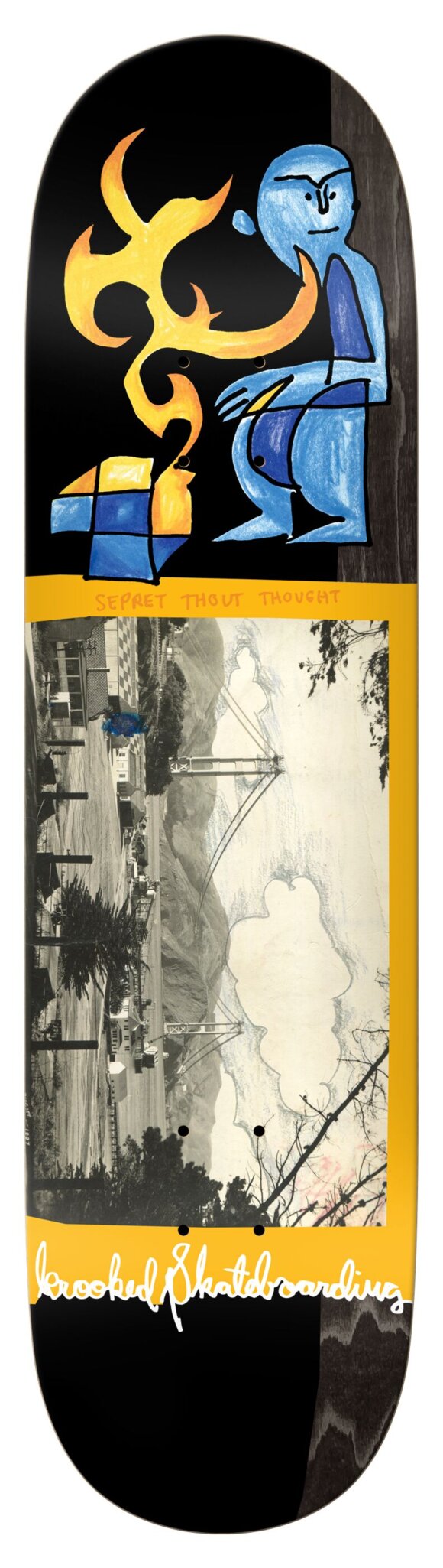 Krooked - Cernicky Bridge