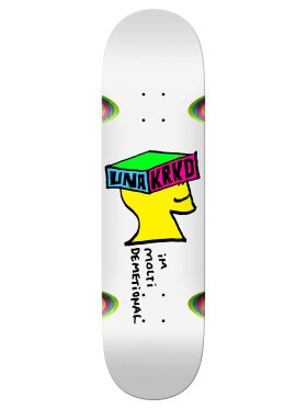 Krooked - Una Molti Demetional