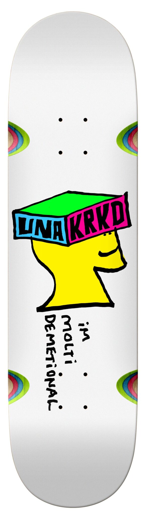 Krooked - Una Molti Demetional