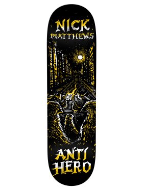 Anti Hero - Matthew Fireside