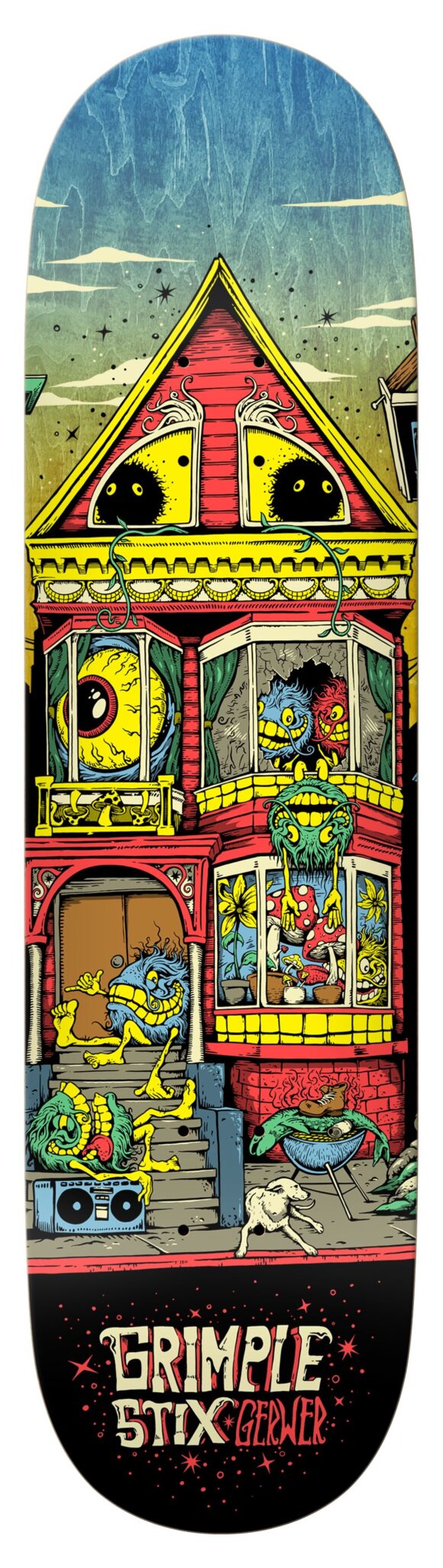 Anti Hero - Gerwer Victorian