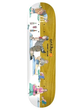 Anti Hero - Taylor Fart Yoga