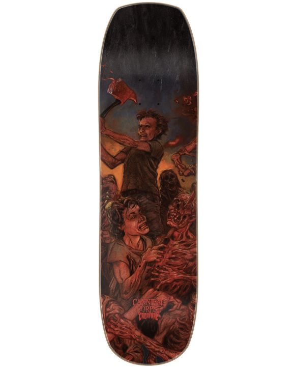 Creature - Canniball Corpse Chaos Horrifi