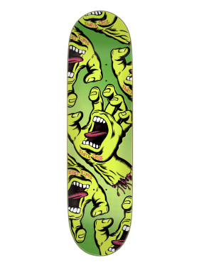 Santa cruz - Crowded Hand