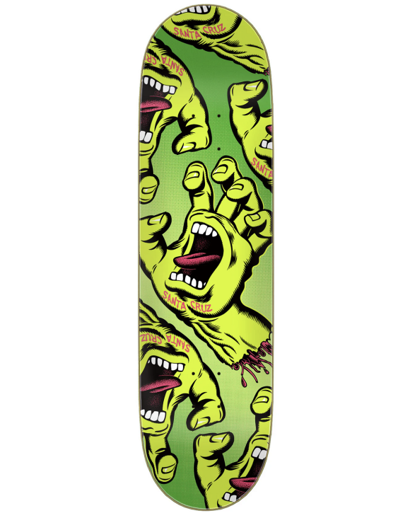 Santa cruz - Crowded Hand