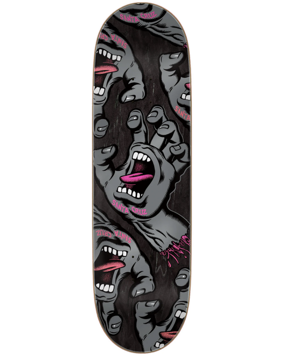 Santa cruz - Crowded Hand