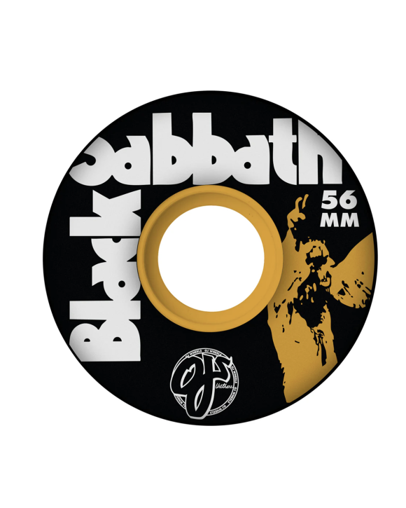 OJ Wheels - Black Sabbath Vol 4 Keyframe OJ Wheels - Black Sabbath Vol 4 Keyframe