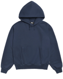 Stüssy - Fleece Raglan Hood Stüssy - Fleece Raglan Hood