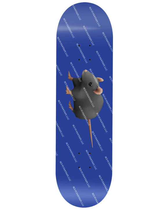 Sci-fi Fantasy - Ryan Lay Rat