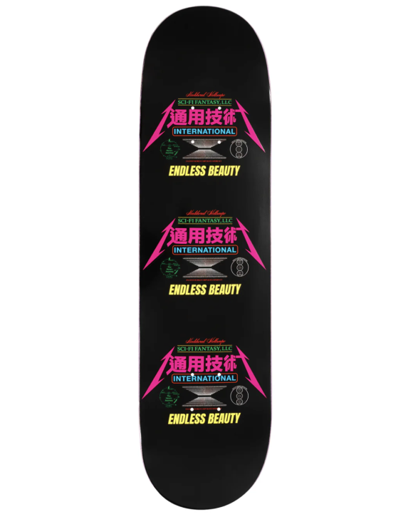 Sci-fi Fantasy - Neoliberal Beauty