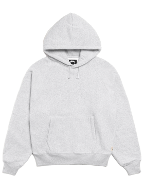 Stüssy - Fleece Raglan Hood