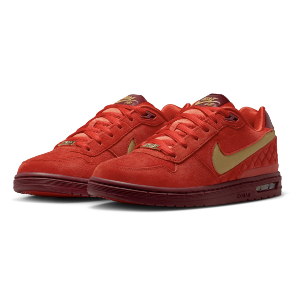Nike SB - P RodZoom Air Low QS