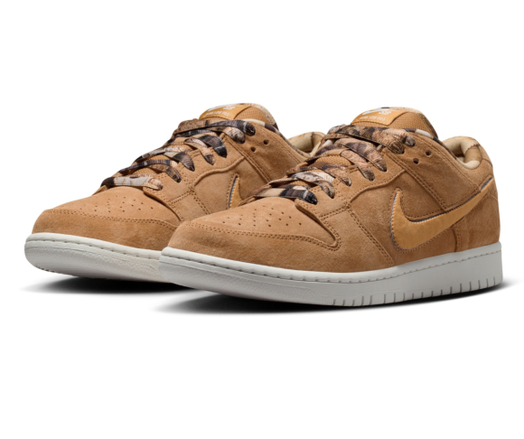 Nike SB - Dunk Low Pro Note QS