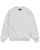 Stüssy - Fleece Raglan Crew Stüssy - Fleece Raglan Crew
