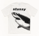 Stüssy - S/S Shark Pig Dyed