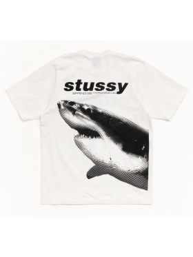 Stüssy - S/S Shark Pig Dyed