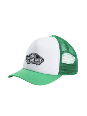 Vans - Classic patch trucker