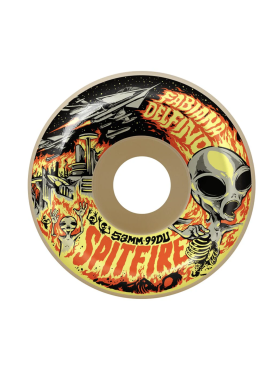 Spitfire - F4 Fabiana Invasion Conical Fu