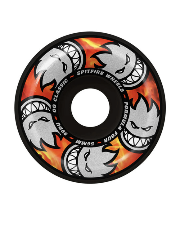 Spitfire - F4 Multiball O.G. Classic