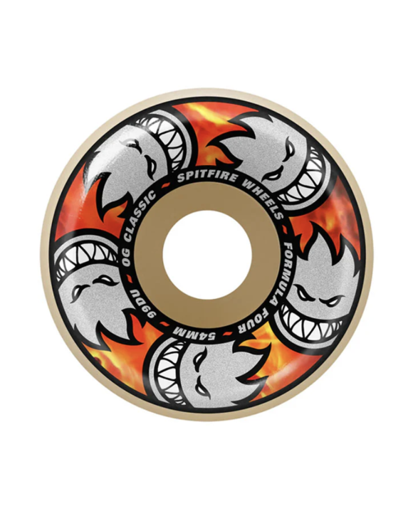 Spitfire - F4 Multiball O.G. Classic