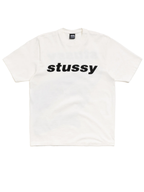 Stüssy - S/S Shark Pig Dyed